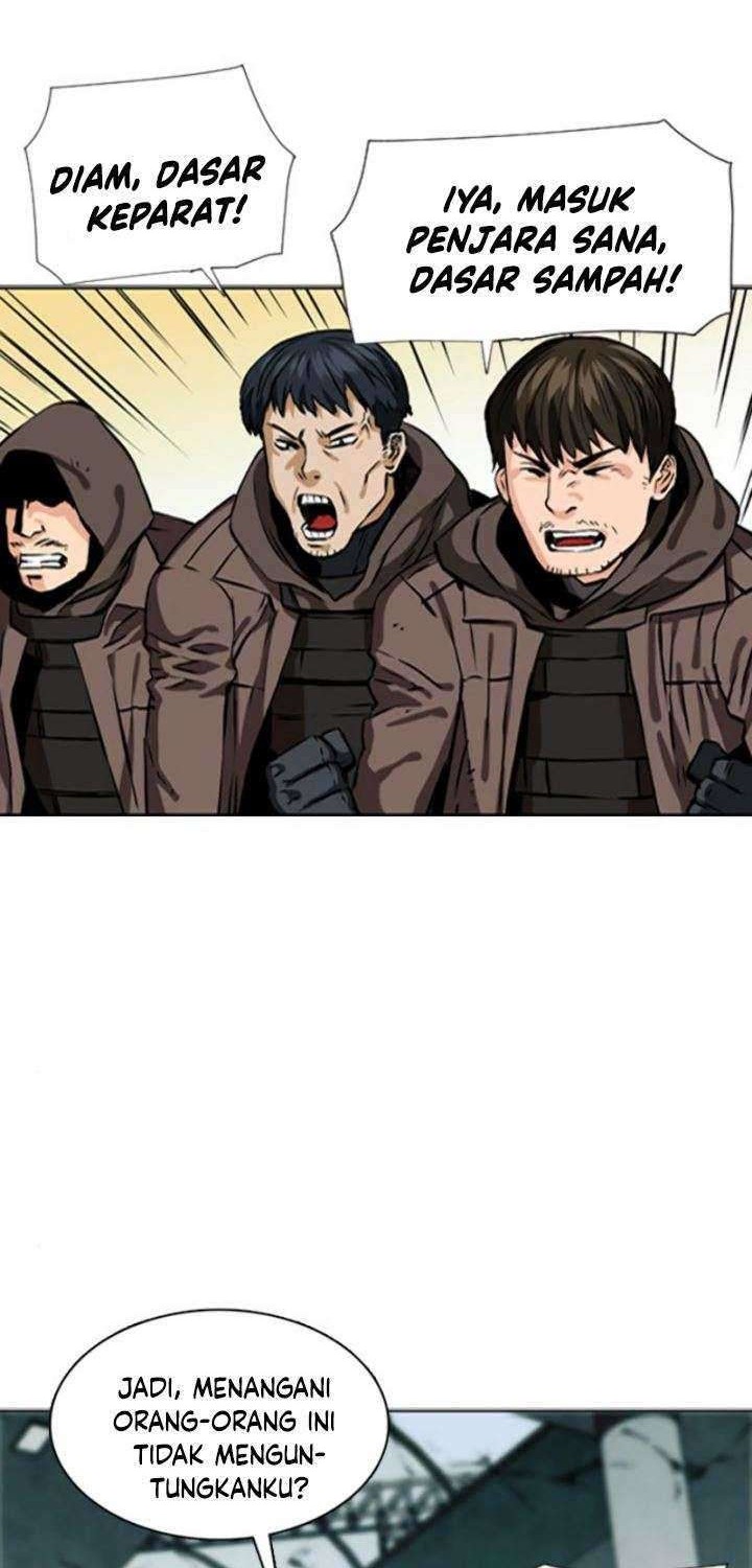Seoul Station Druid Bab 10 halaman 33