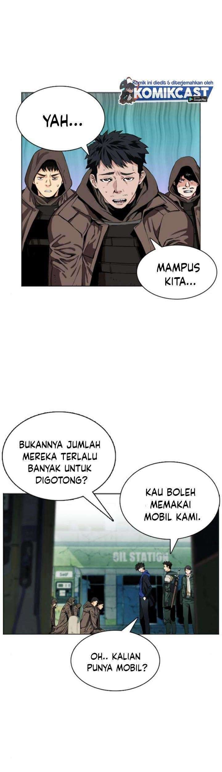 Seoul Station Druid Bab 10 halaman 42