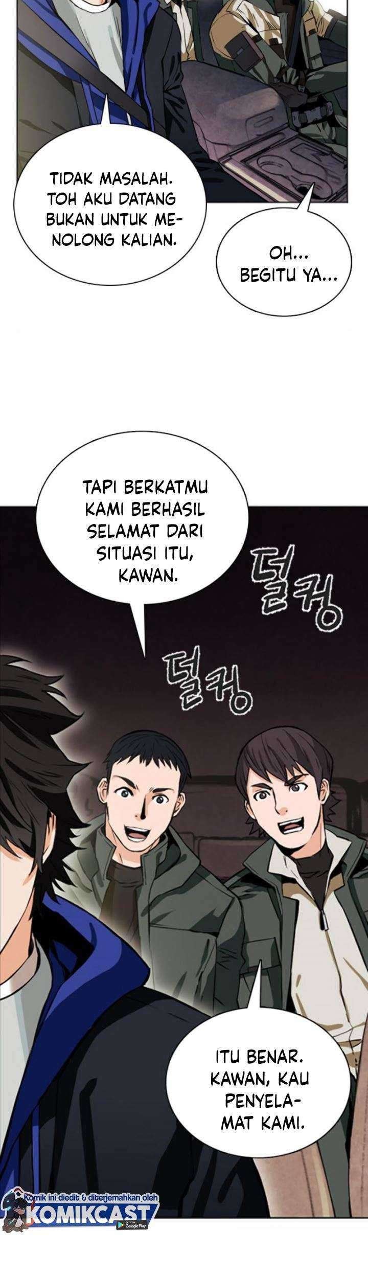 Seoul Station Druid Bab 10 halaman 48