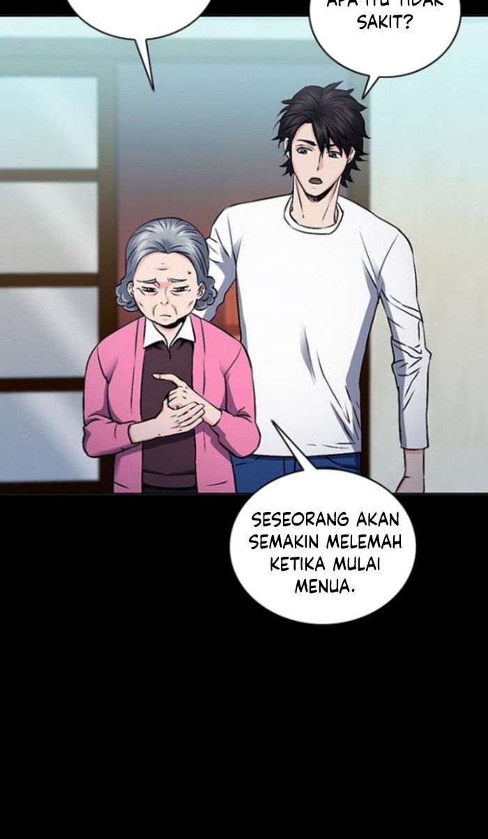 Seoul Station Druid Bab 100 halaman 5