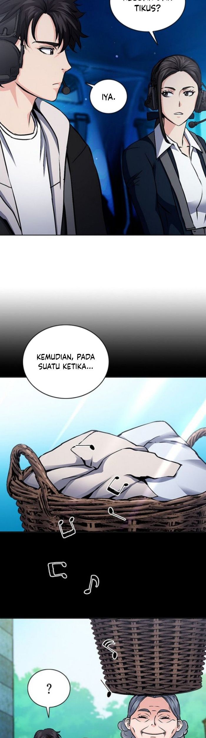 Seoul Station Druid Bab 100 halaman 10