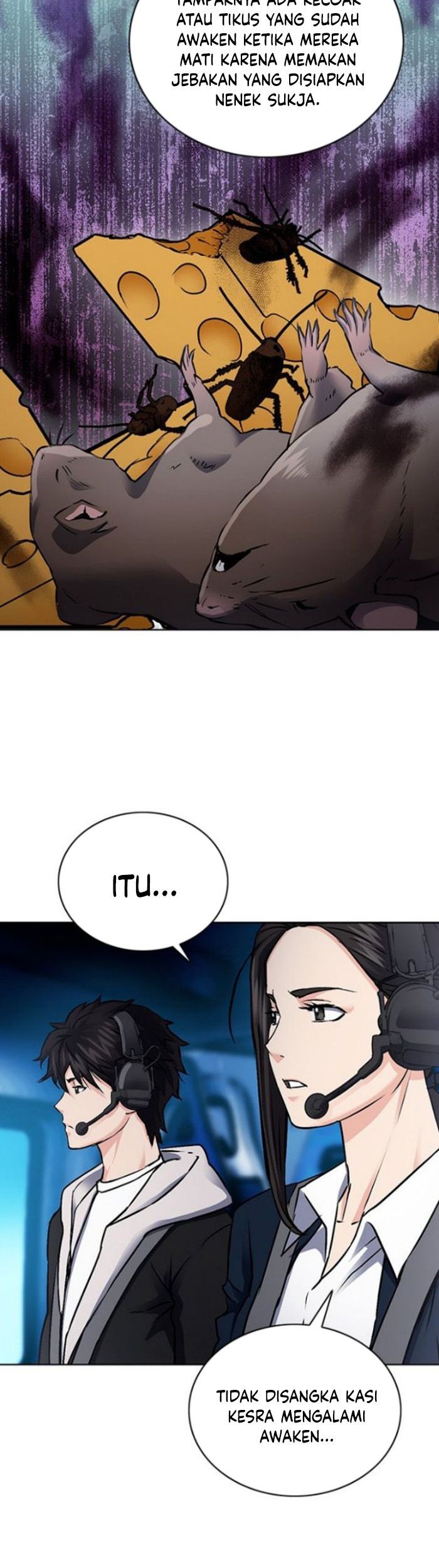 Seoul Station Druid Bab 100 halaman 18