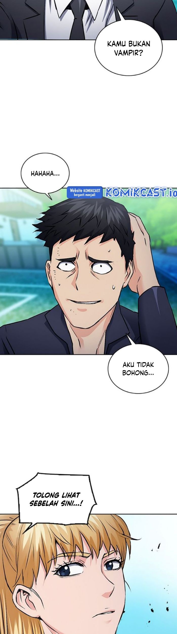 Seoul Station Druid Bab 100 halaman 36