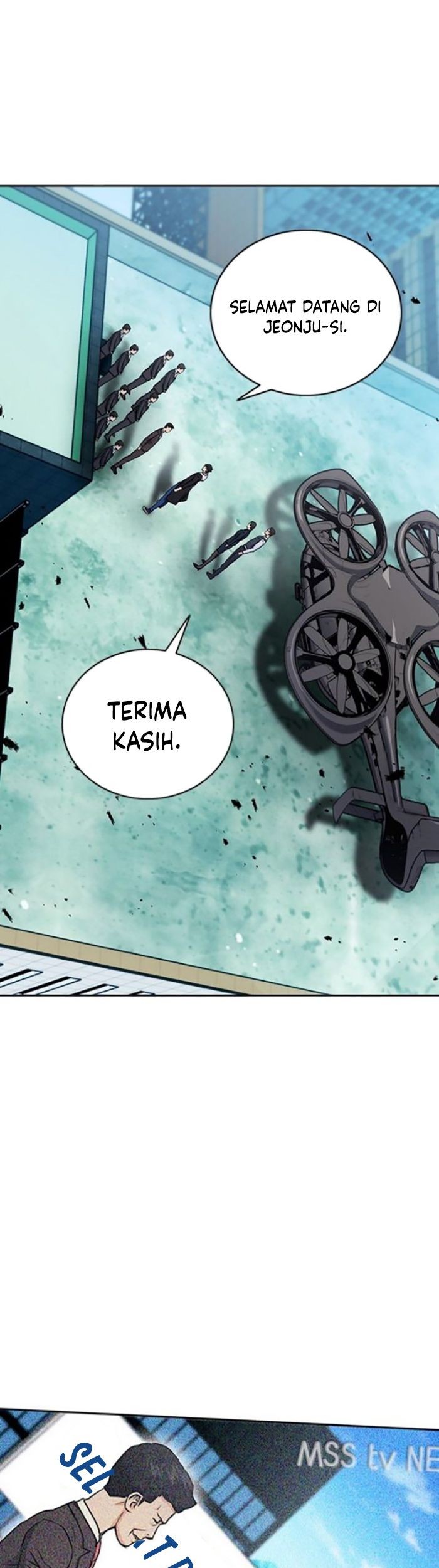 Seoul Station Druid Bab 100 halaman 40