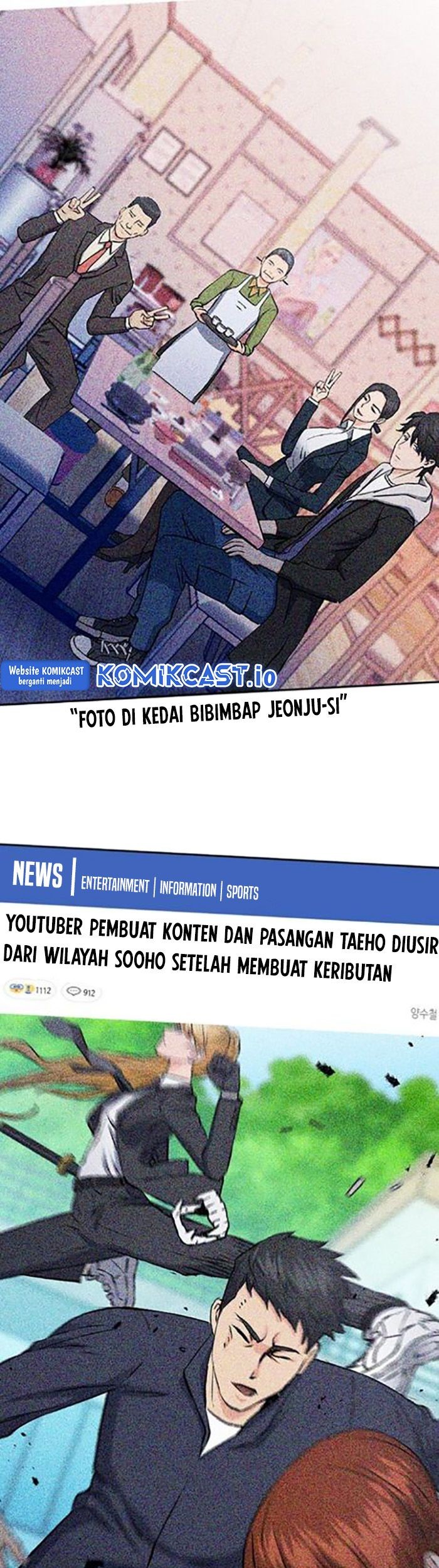 Seoul Station Druid Bab 100 halaman 42