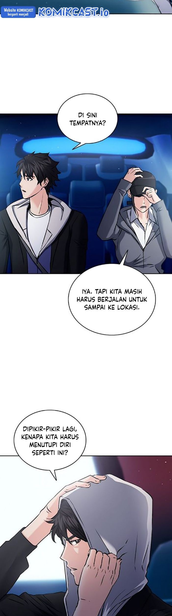 Seoul Station Druid Bab 100 halaman 48