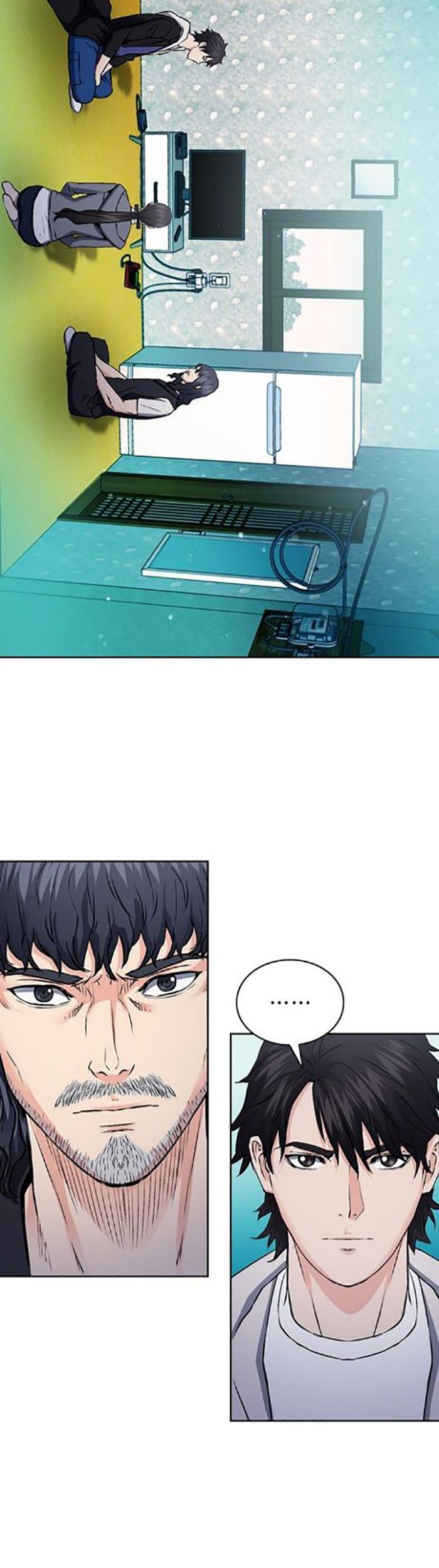 Seoul Station Druid Bab 100 halaman 62