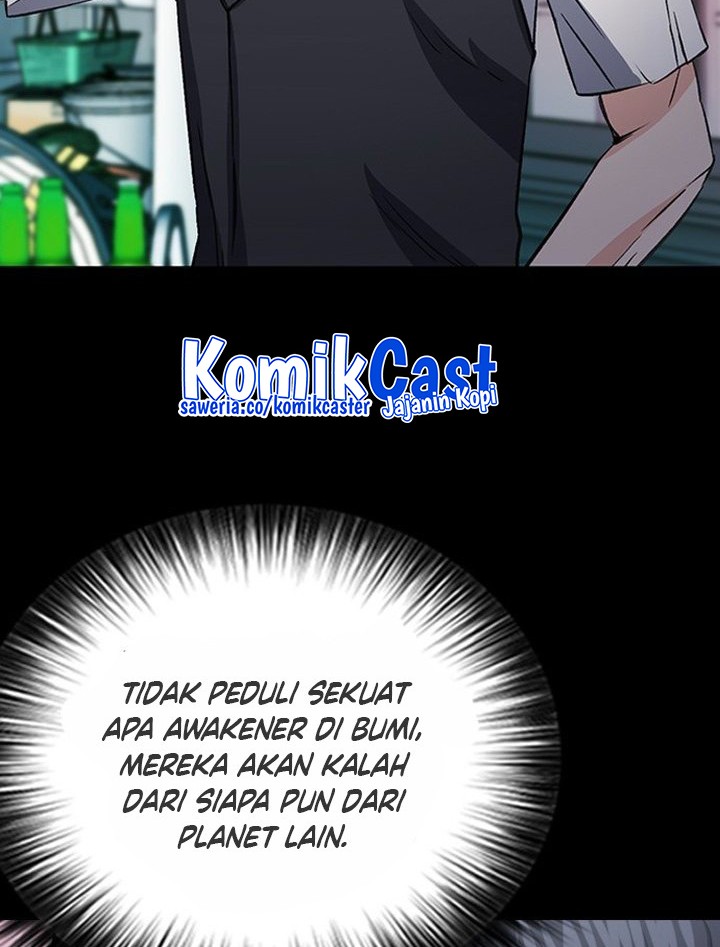 Seoul Station Druid chapter 101 halaman 5