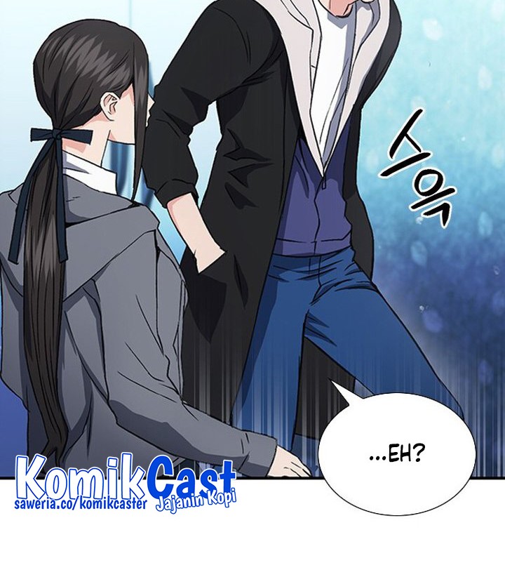 Seoul Station Druid chapter 101 halaman 19