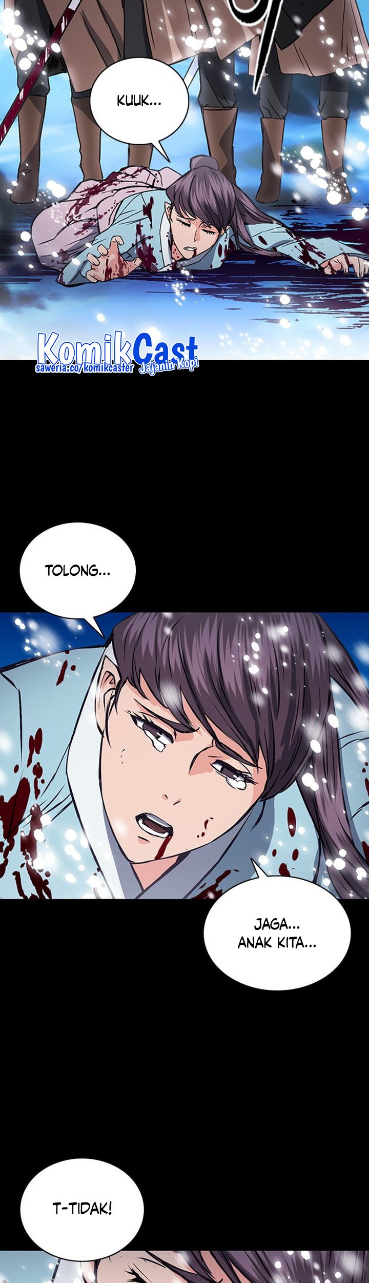 Seoul Station Druid chapter 101 halaman 26