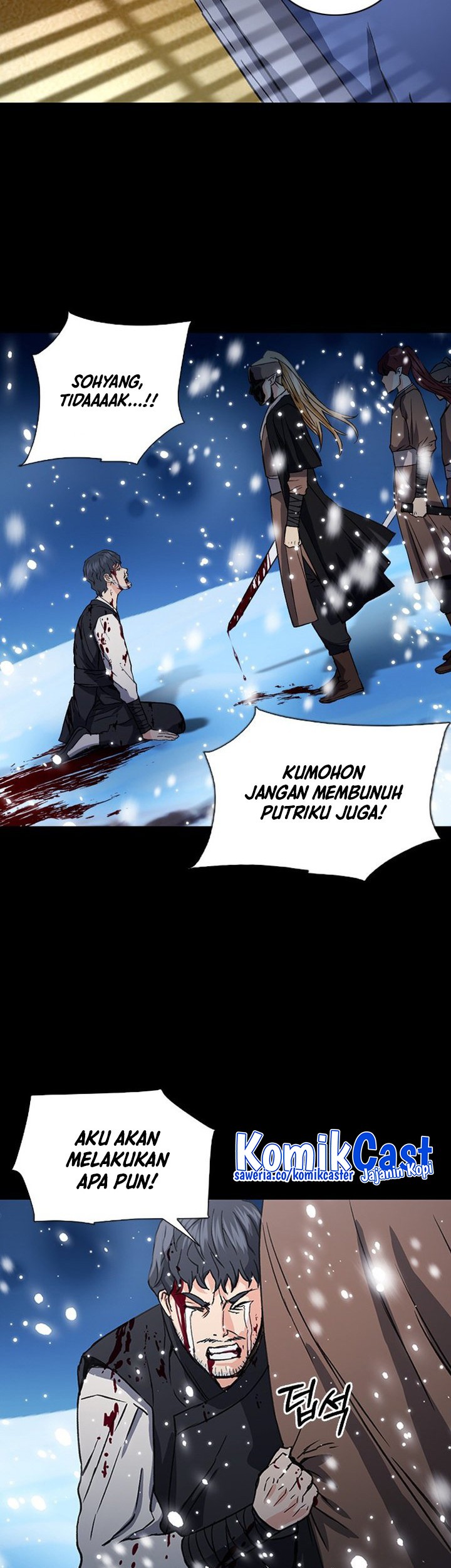 Seoul Station Druid chapter 101 halaman 30