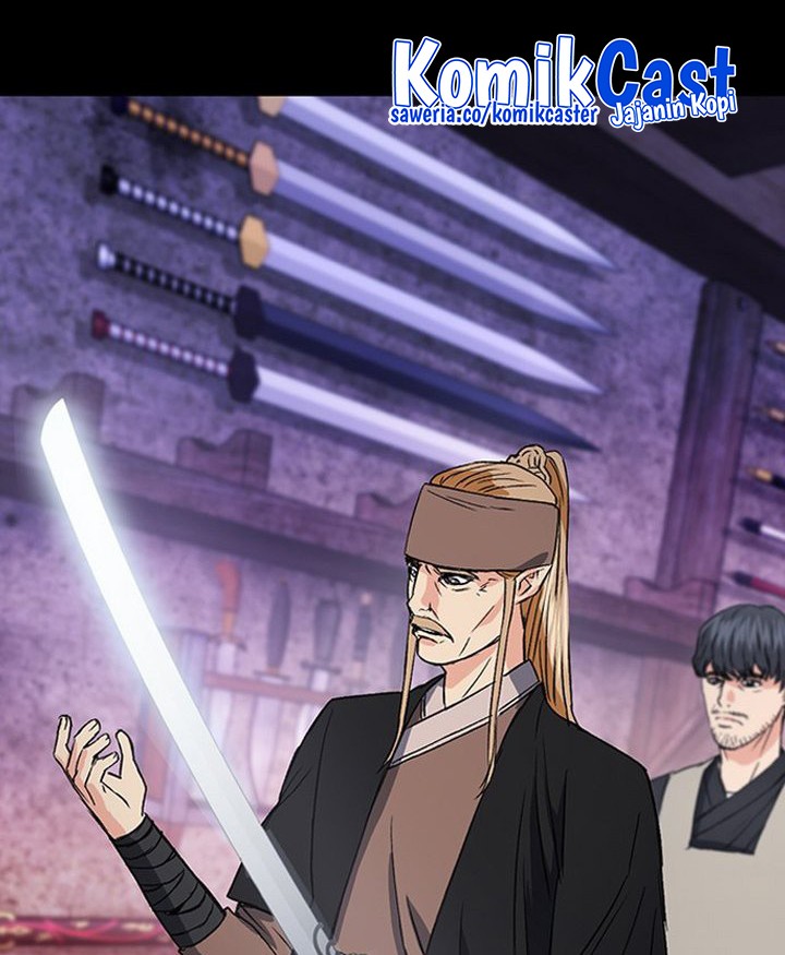 Seoul Station Druid chapter 101 halaman 33
