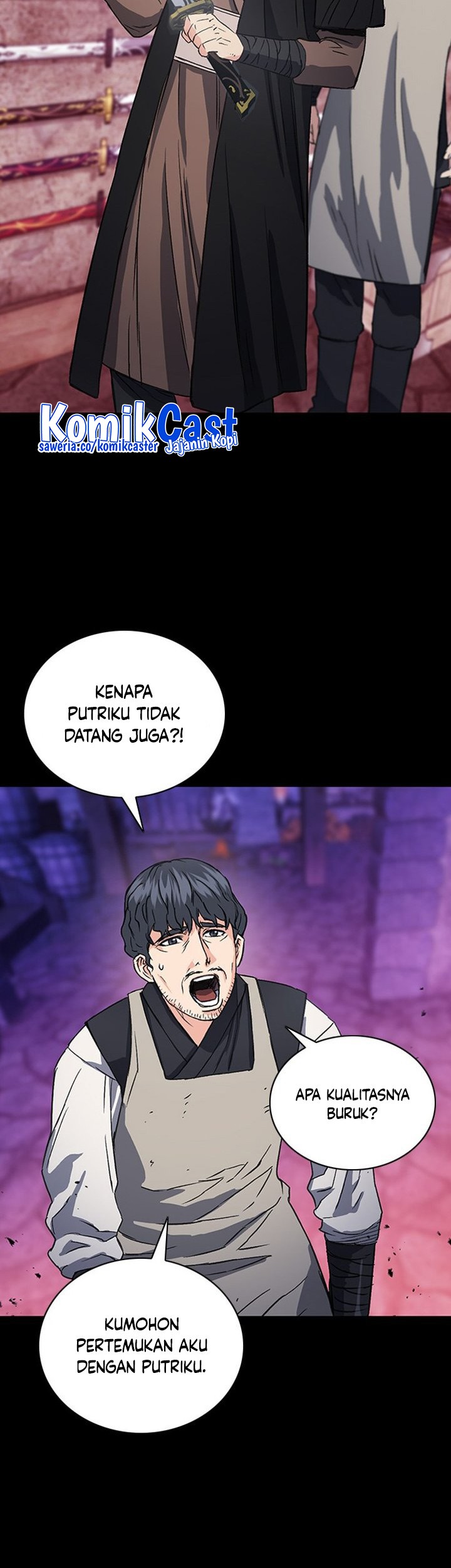 Seoul Station Druid chapter 101 halaman 34