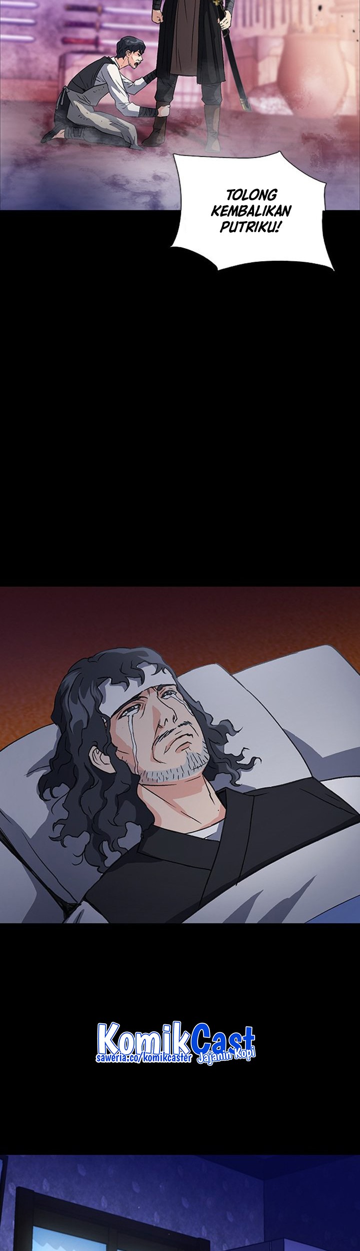 Seoul Station Druid chapter 101 halaman 36