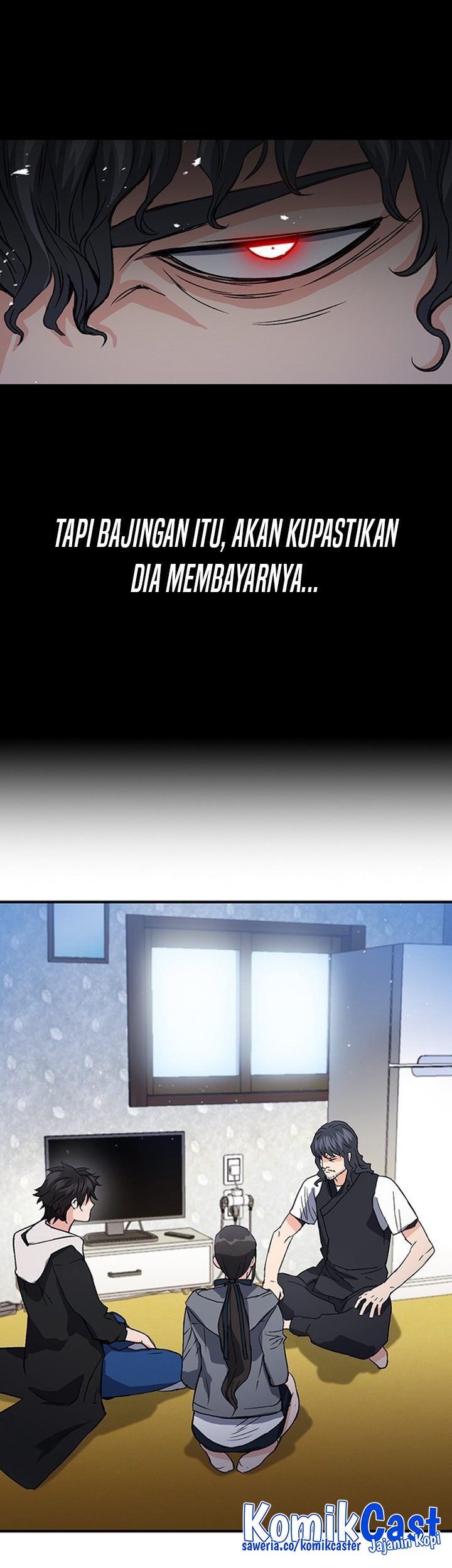 Seoul Station Druid chapter 101 halaman 40