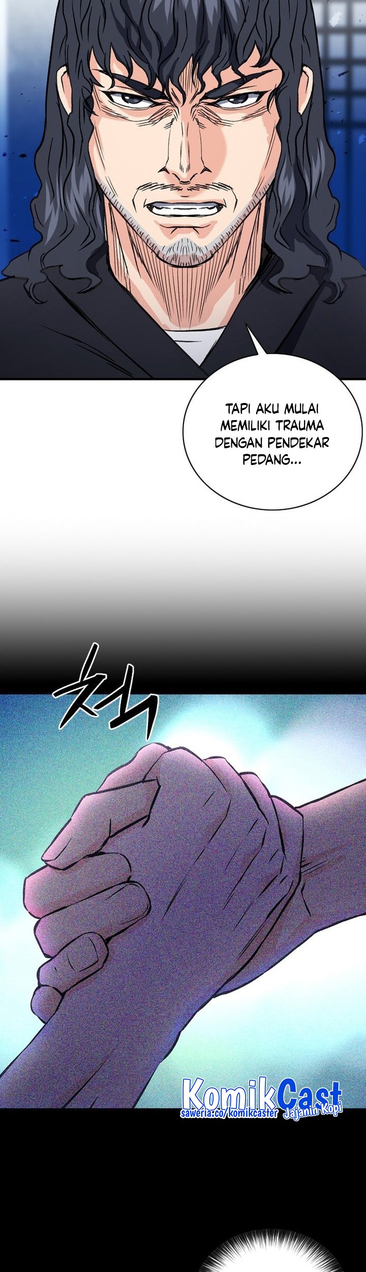 Seoul Station Druid chapter 101 halaman 42