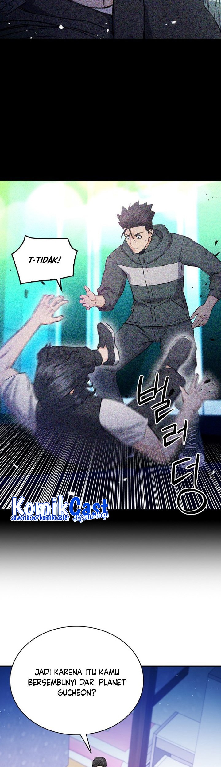 Seoul Station Druid chapter 101 halaman 44