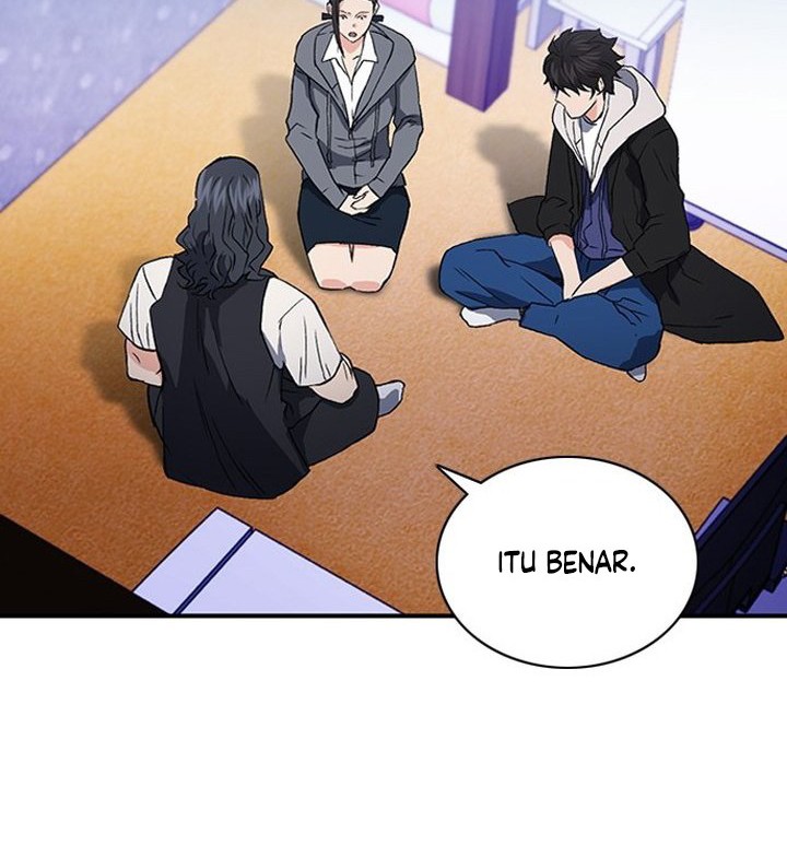 Seoul Station Druid chapter 101 halaman 45