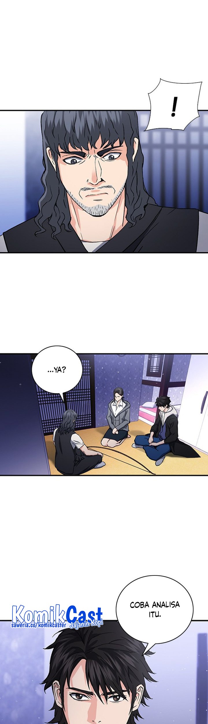 Seoul Station Druid chapter 101 halaman 62