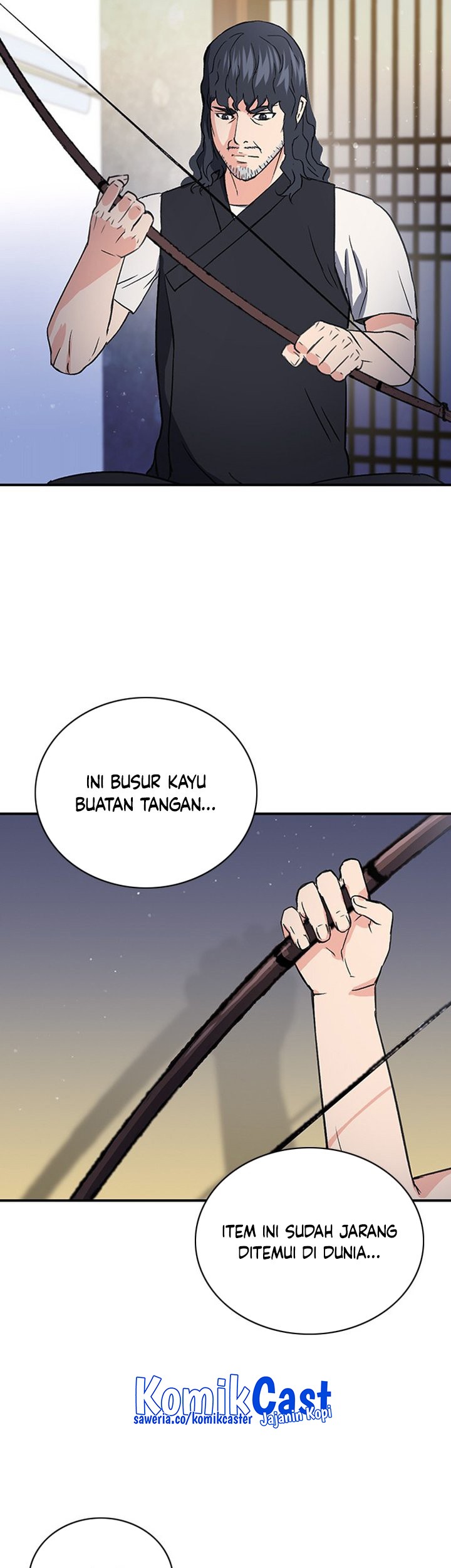 Seoul Station Druid chapter 101 halaman 64