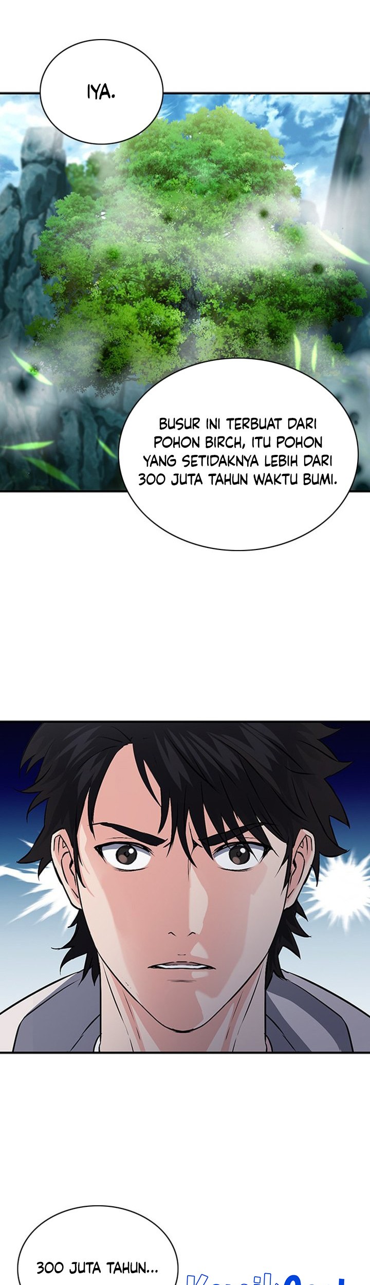 Seoul Station Druid chapter 101 halaman 70