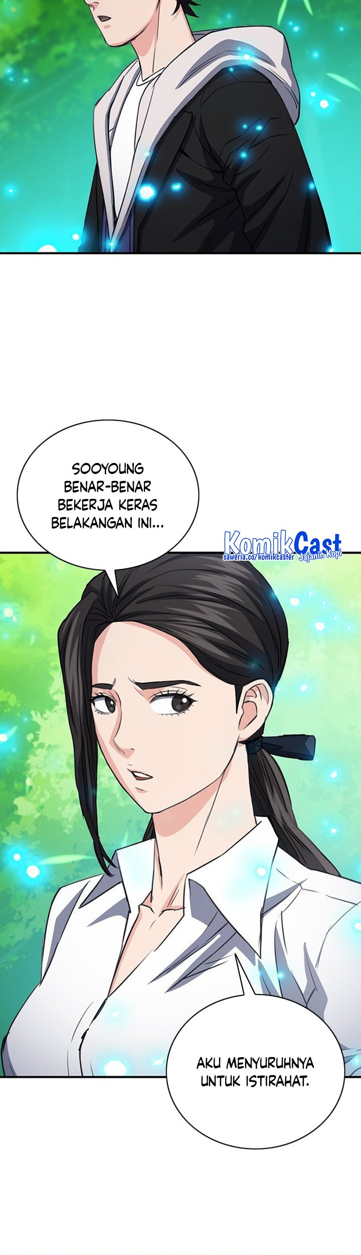 Seoul Station Druid chapter 102 halaman 30