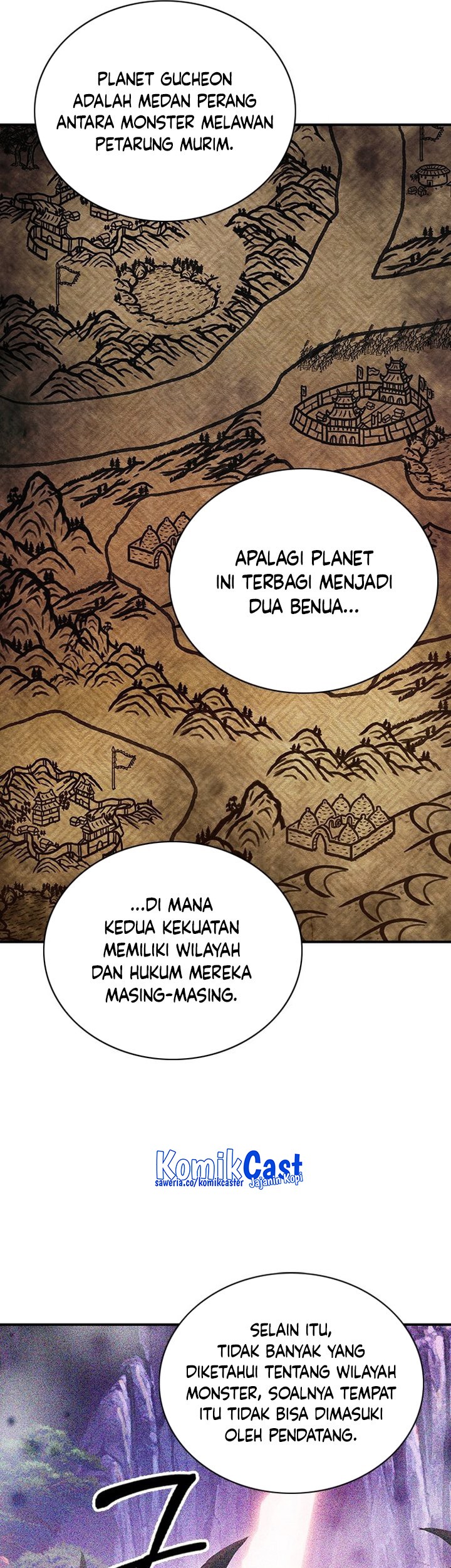 Seoul Station Druid chapter 102 halaman 34