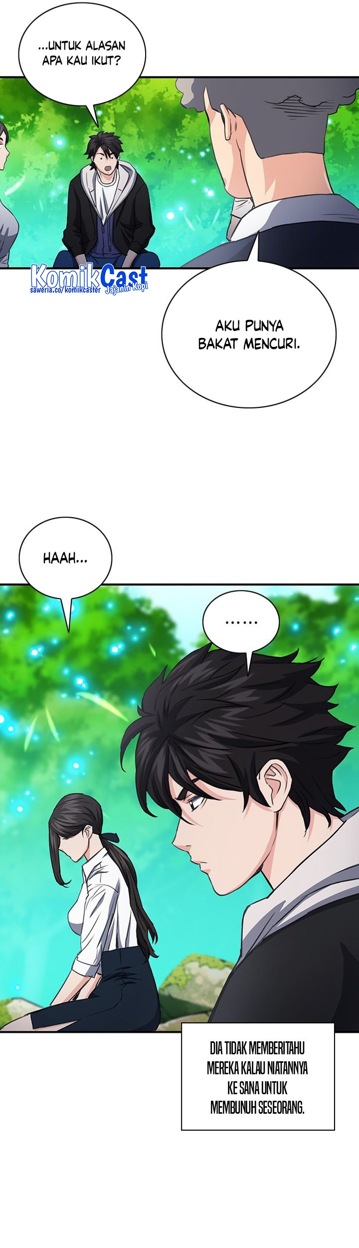 Seoul Station Druid chapter 102 halaman 48