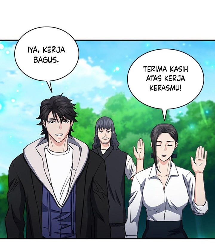 Seoul Station Druid chapter 102 halaman 59