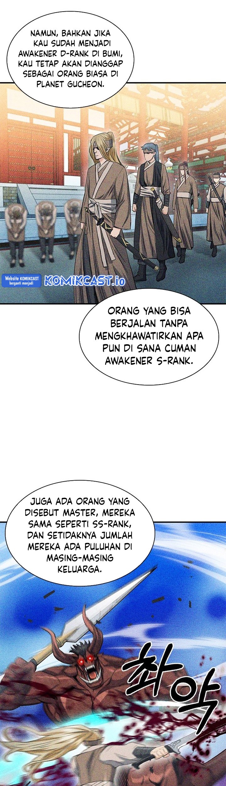 Seoul Station Druid Bab 103 halaman 8