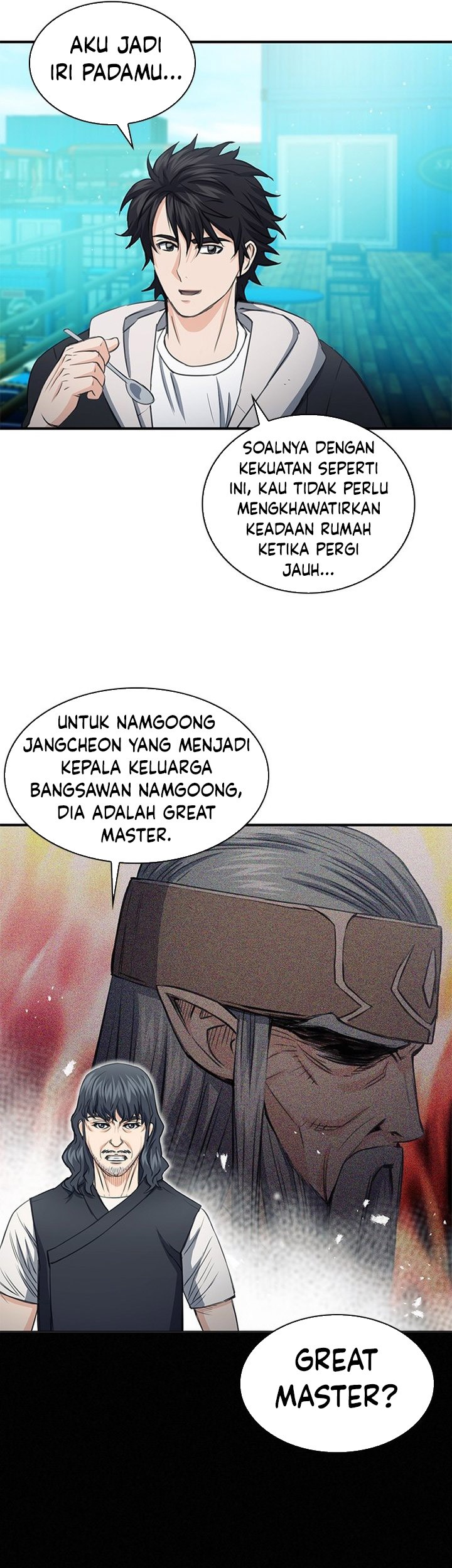 Seoul Station Druid Bab 103 halaman 10
