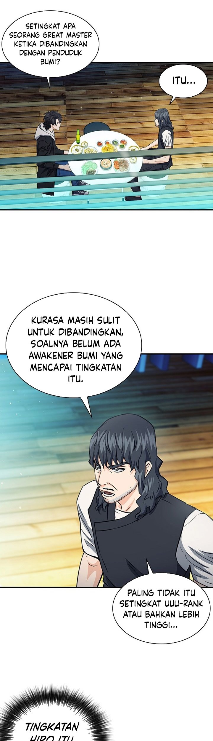 Seoul Station Druid Bab 103 halaman 18