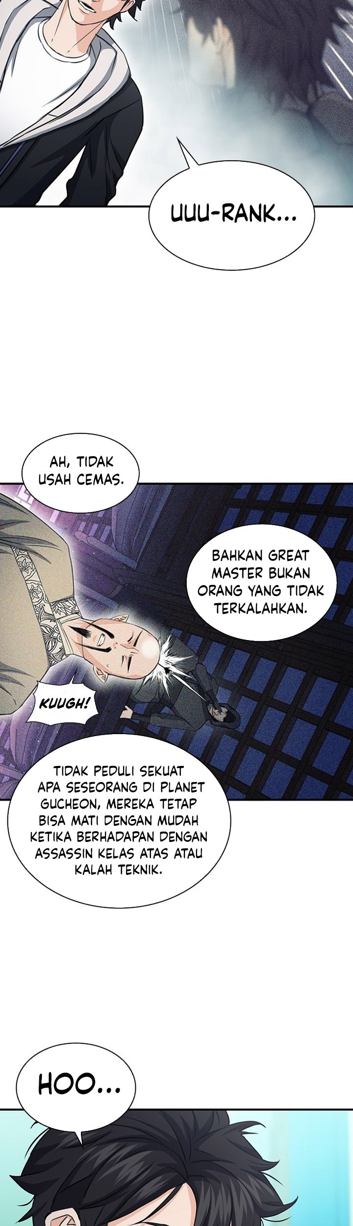 Seoul Station Druid Bab 103 halaman 20