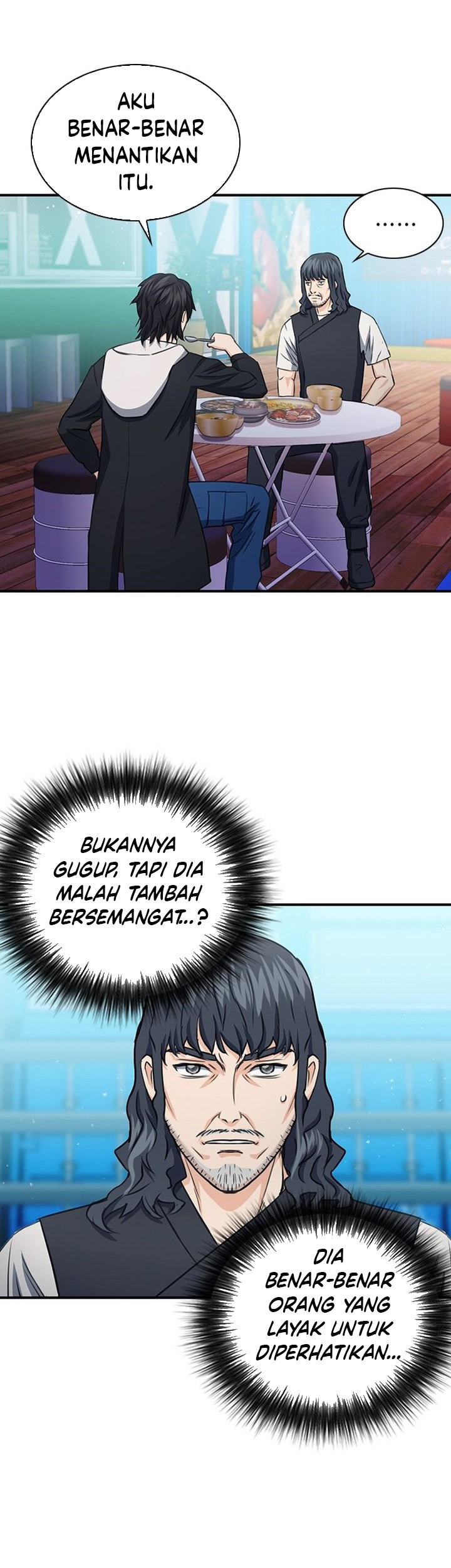 Seoul Station Druid Bab 103 halaman 22