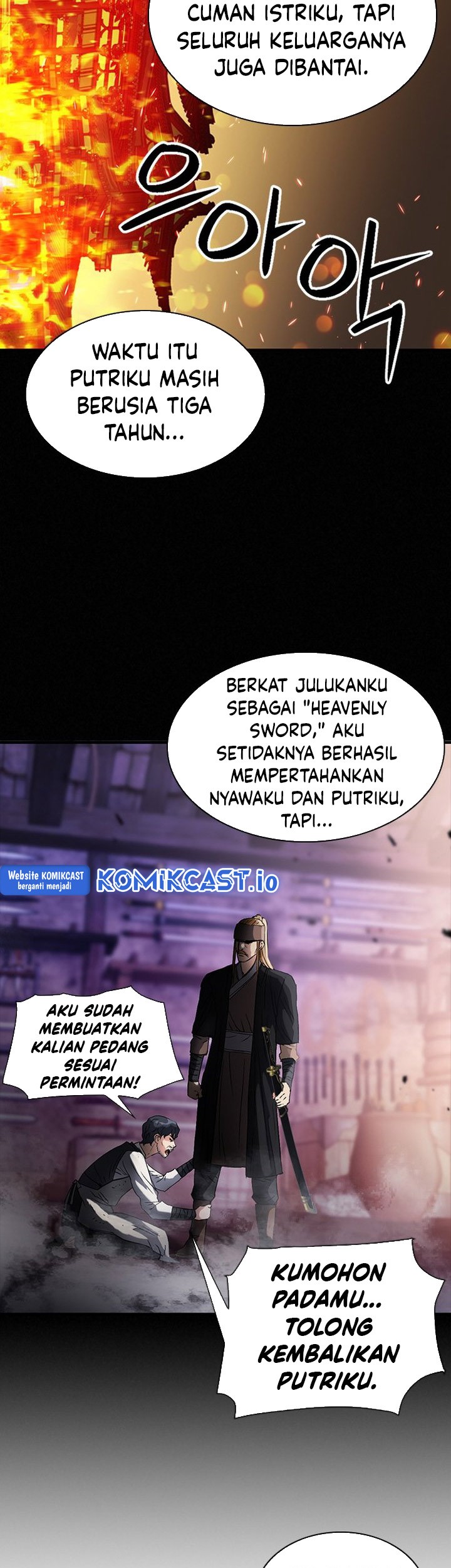 Seoul Station Druid Bab 103 halaman 30