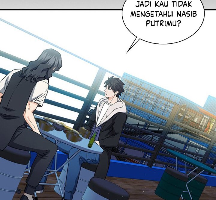 Seoul Station Druid Bab 103 halaman 31