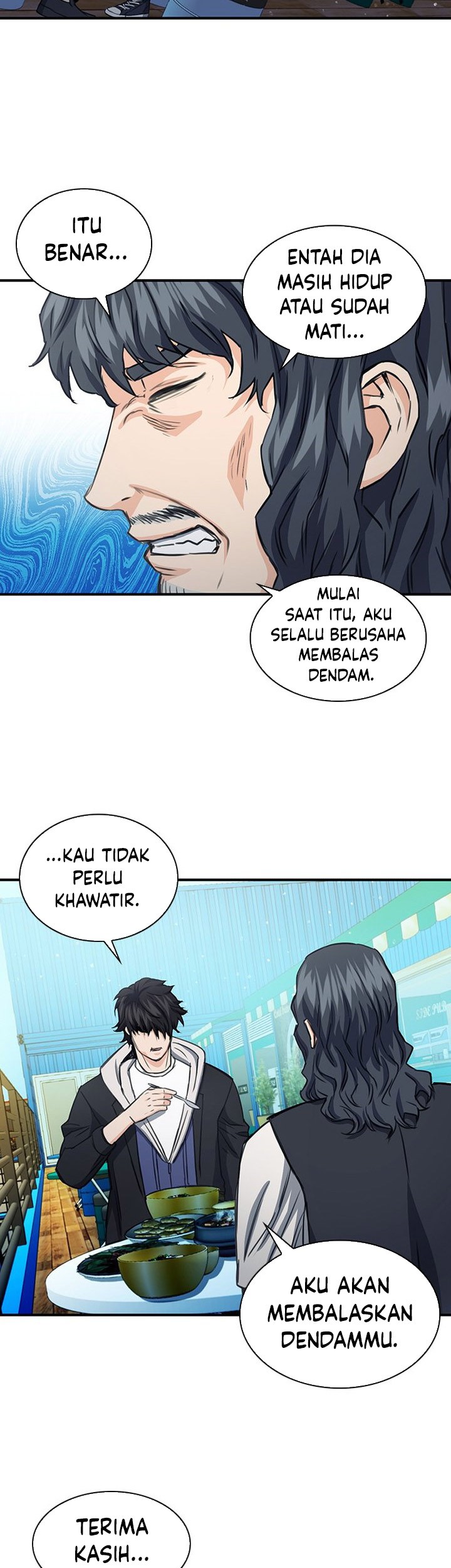 Seoul Station Druid Bab 103 halaman 32