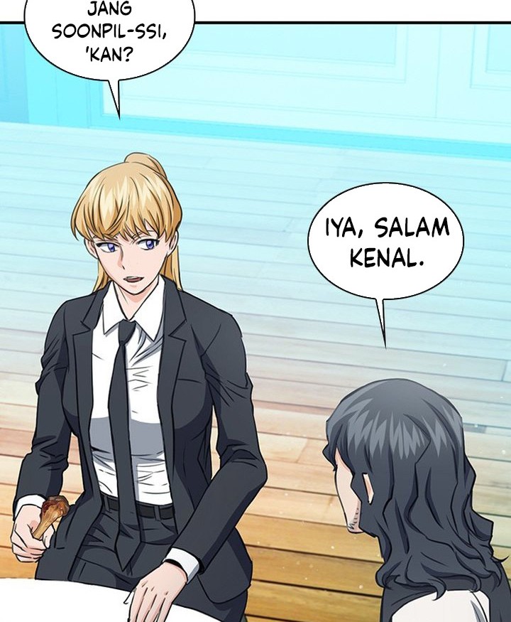 Seoul Station Druid Bab 103 halaman 37