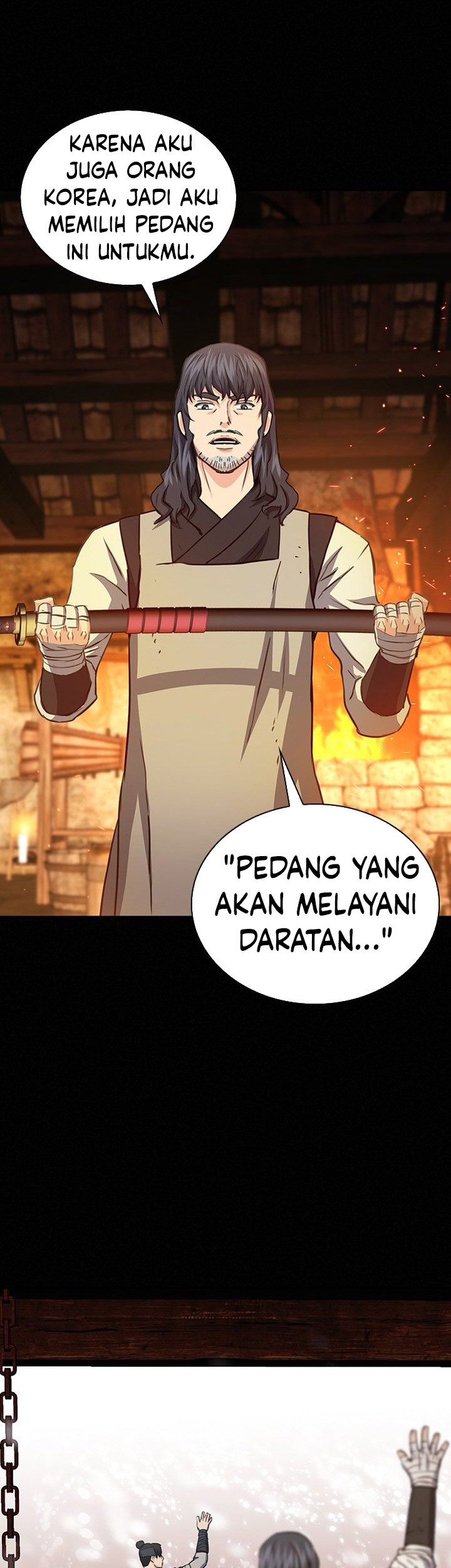 Seoul Station Druid Bab 103 halaman 44