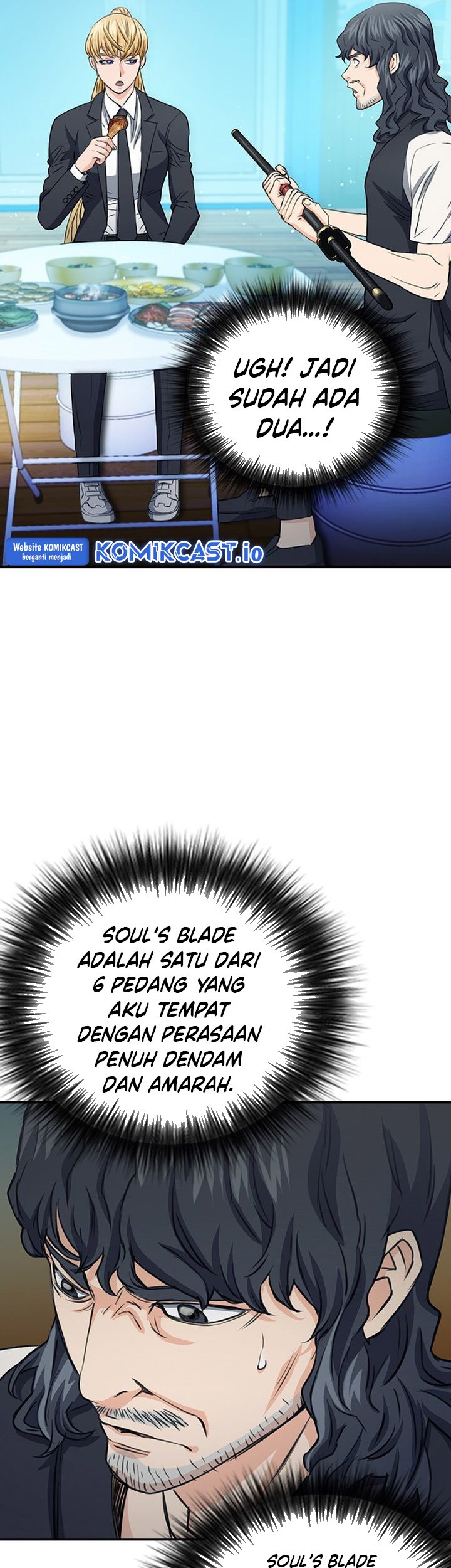 Seoul Station Druid Bab 103 halaman 50