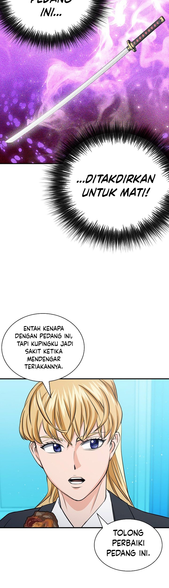 Seoul Station Druid Bab 103 halaman 52