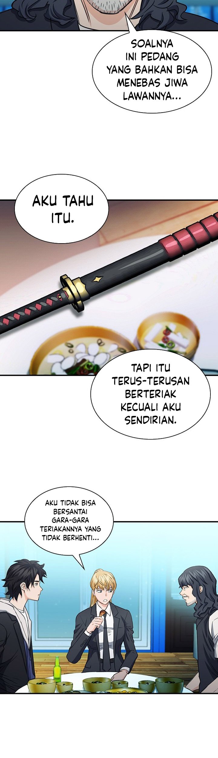 Seoul Station Druid Bab 103 halaman 54