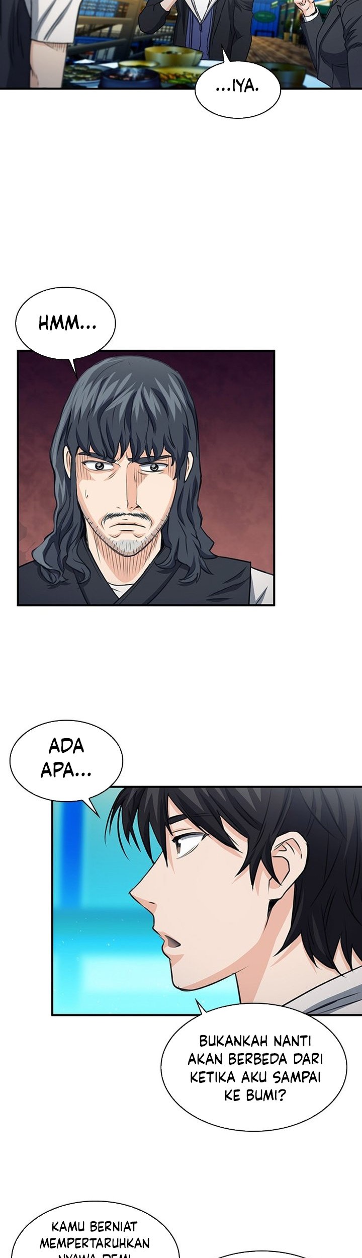 Seoul Station Druid Bab 103 halaman 62