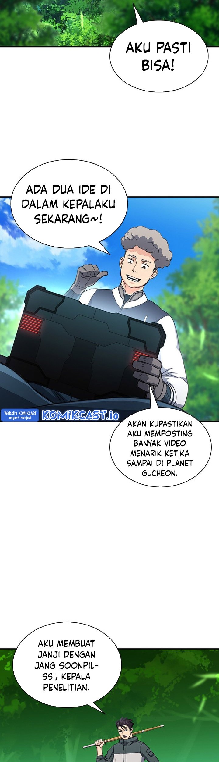 Seoul Station Druid Bab 103 halaman 78