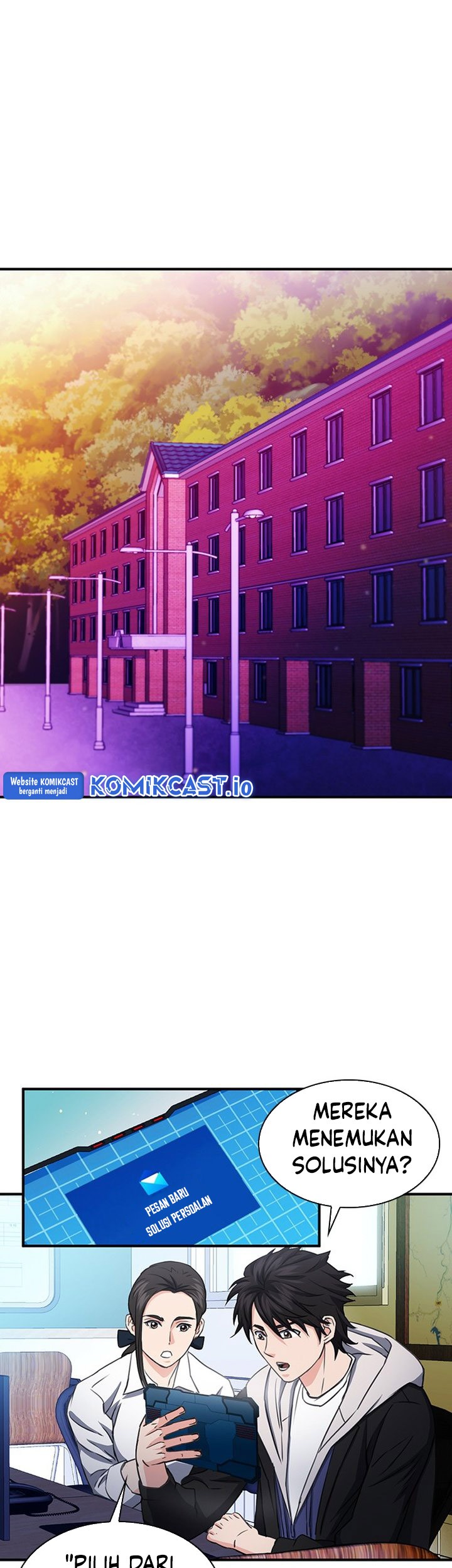 Seoul Station Druid Bab 103 halaman 82
