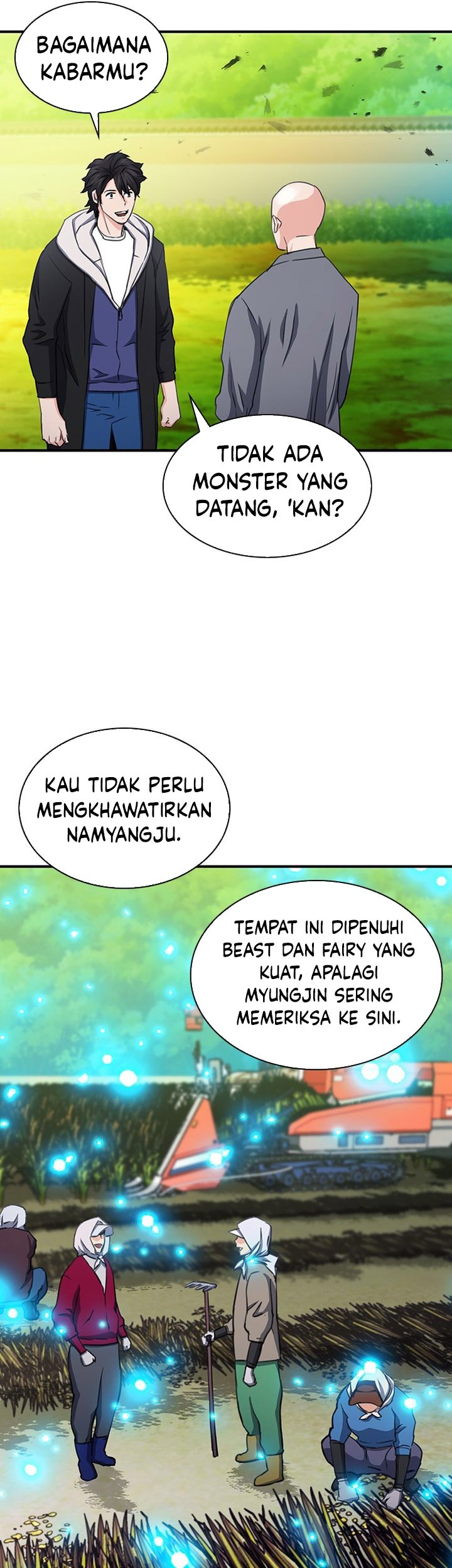 Seoul Station Druid Bab 103 halaman 90