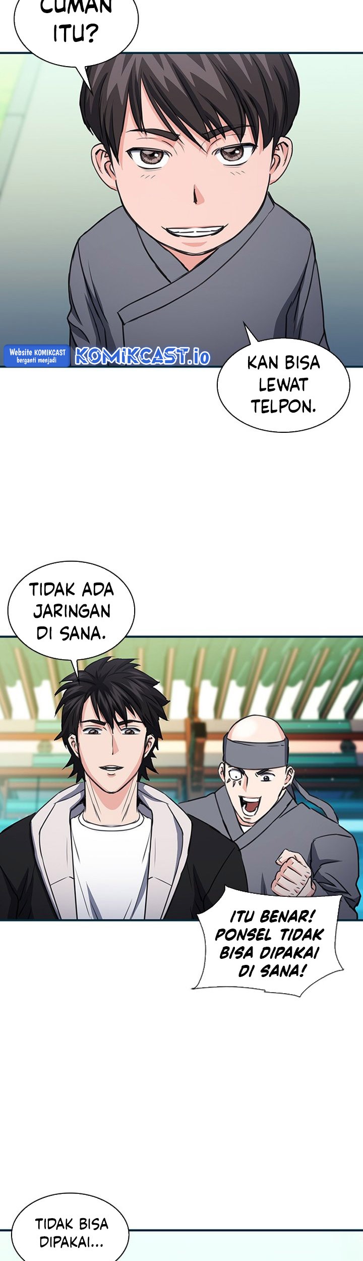 Seoul Station Druid Bab 103 halaman 100