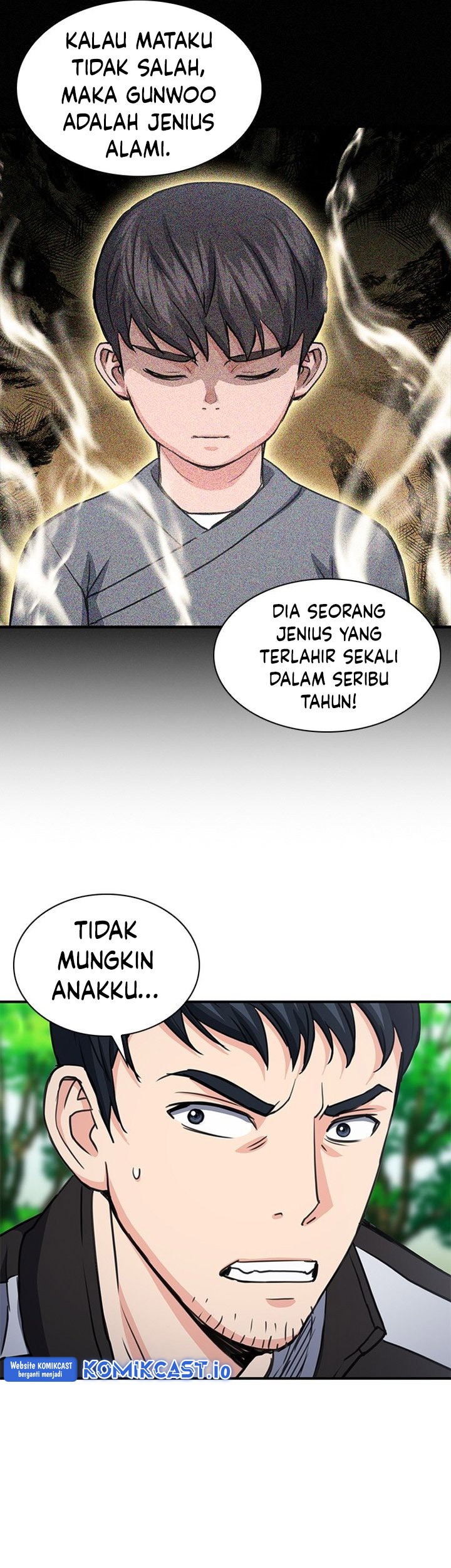 Seoul Station Druid chapter 104 halaman 18