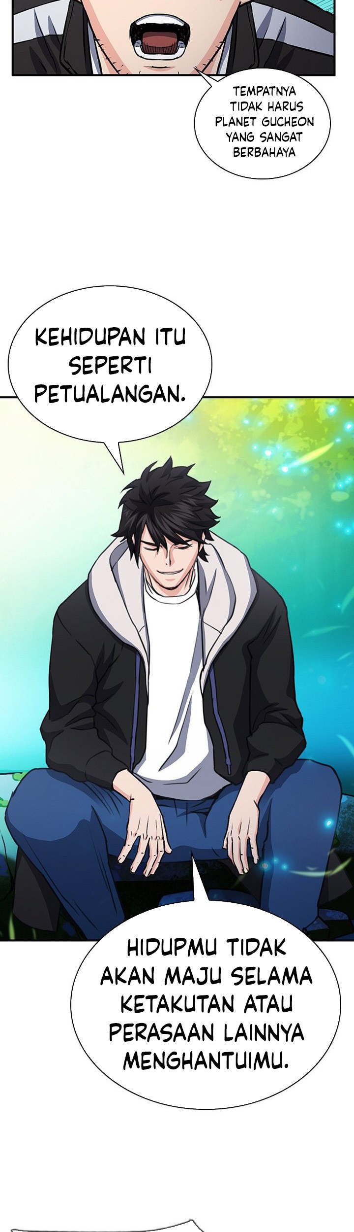 Seoul Station Druid chapter 104 halaman 32