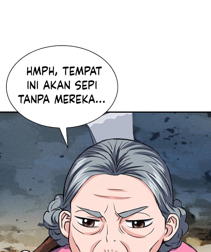 Seoul Station Druid chapter 104 halaman 59